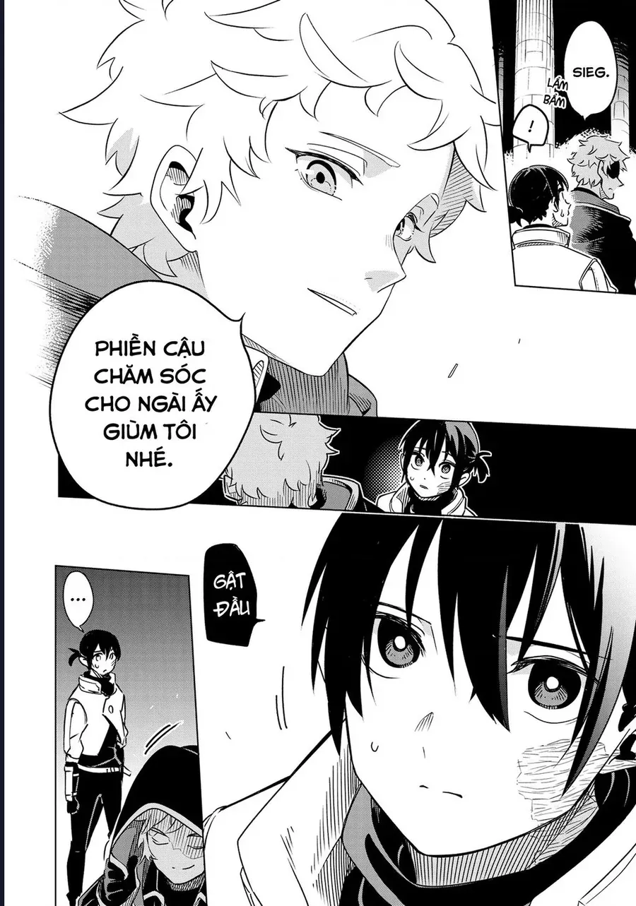 Isekai Meikyuu No Saishinbu O Mezasou Chapter 29 - 21