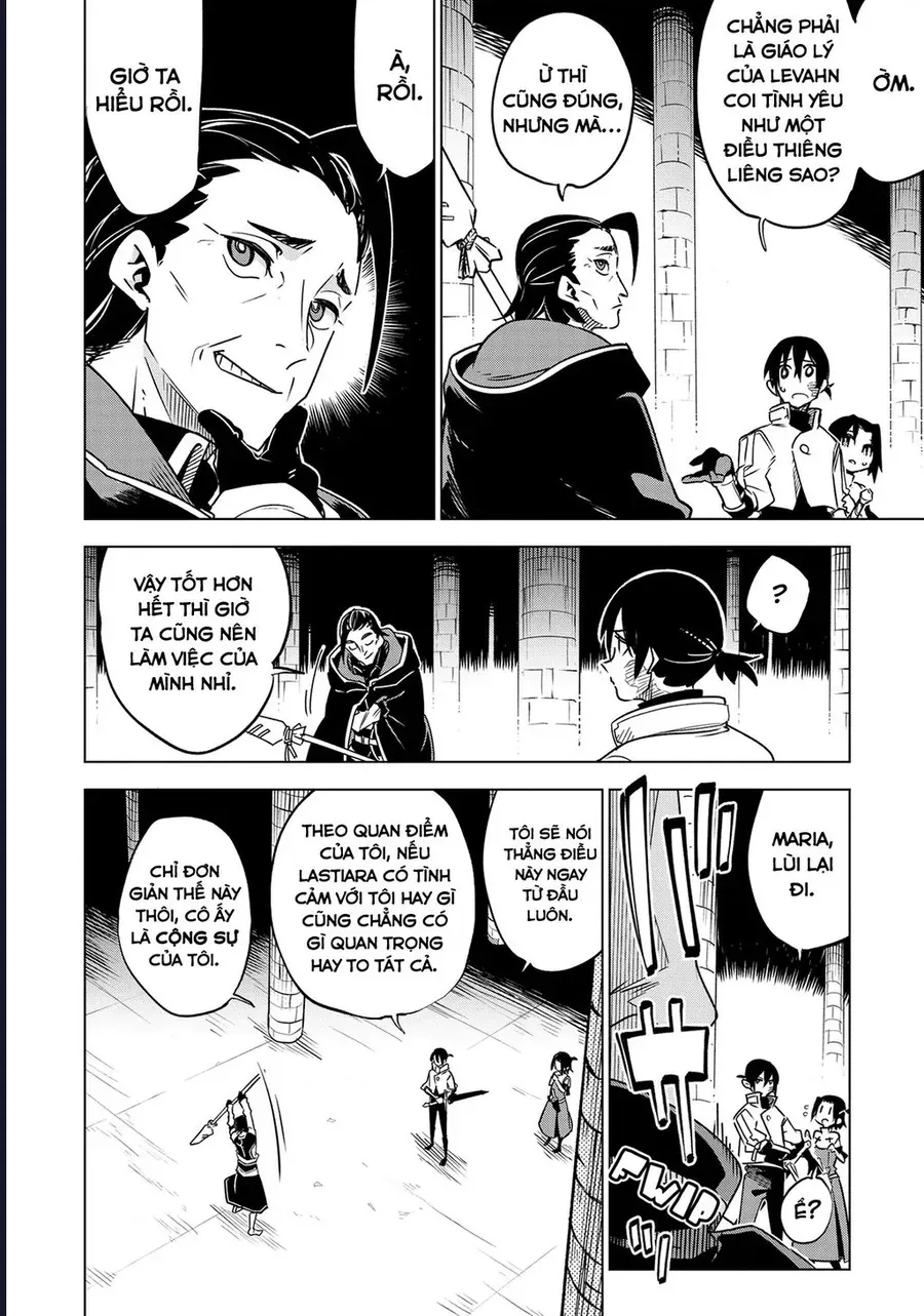 Isekai Meikyuu No Saishinbu O Mezasou Chapter 29 - 5