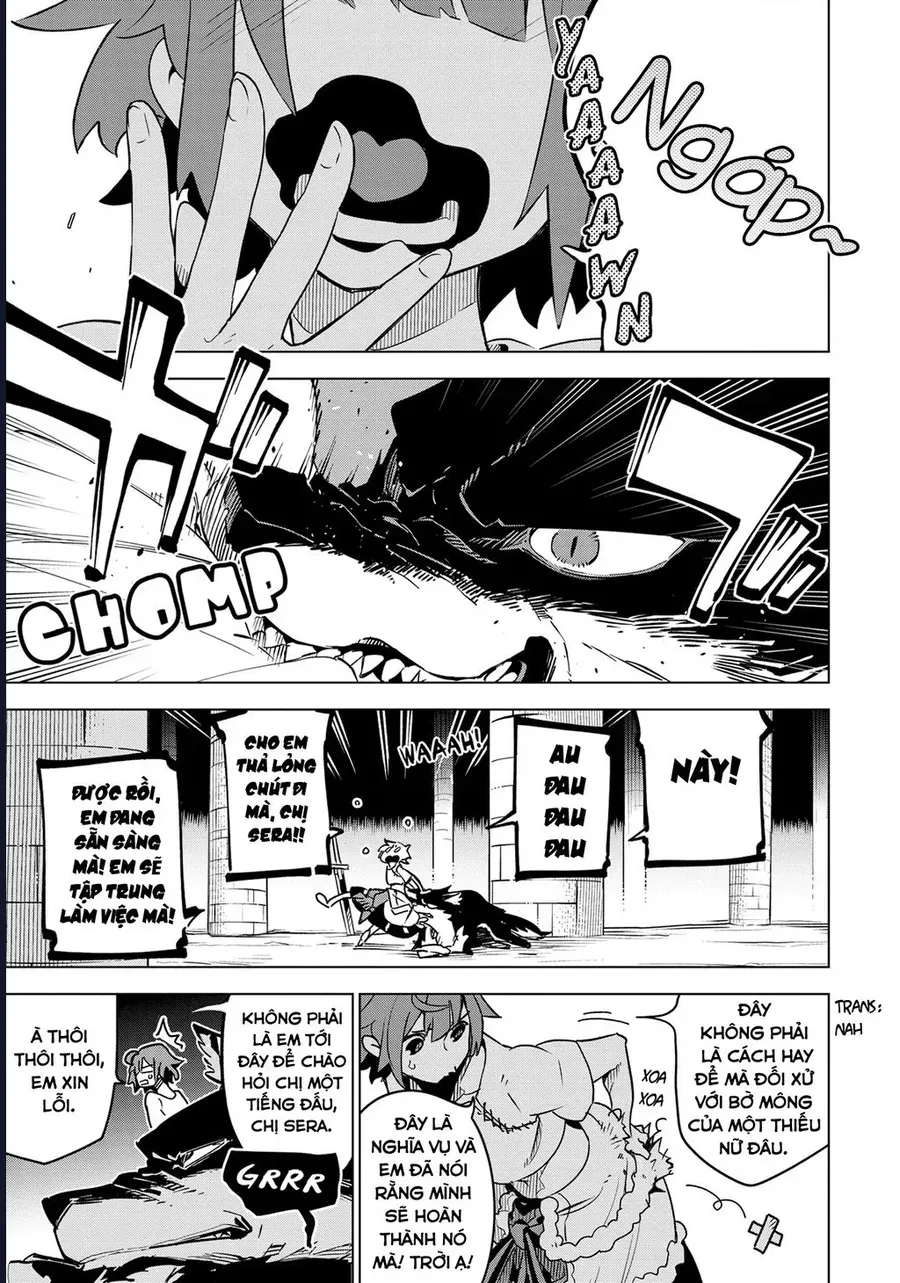 Isekai Meikyuu No Saishinbu O Mezasou Chapter 31 - 37