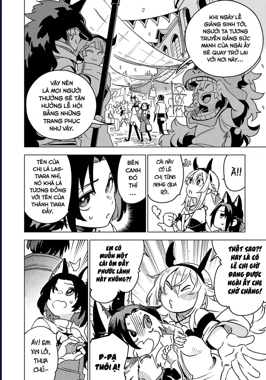 Isekai Meikyuu No Saishinbu O Mezasou Chapter 33 - 14