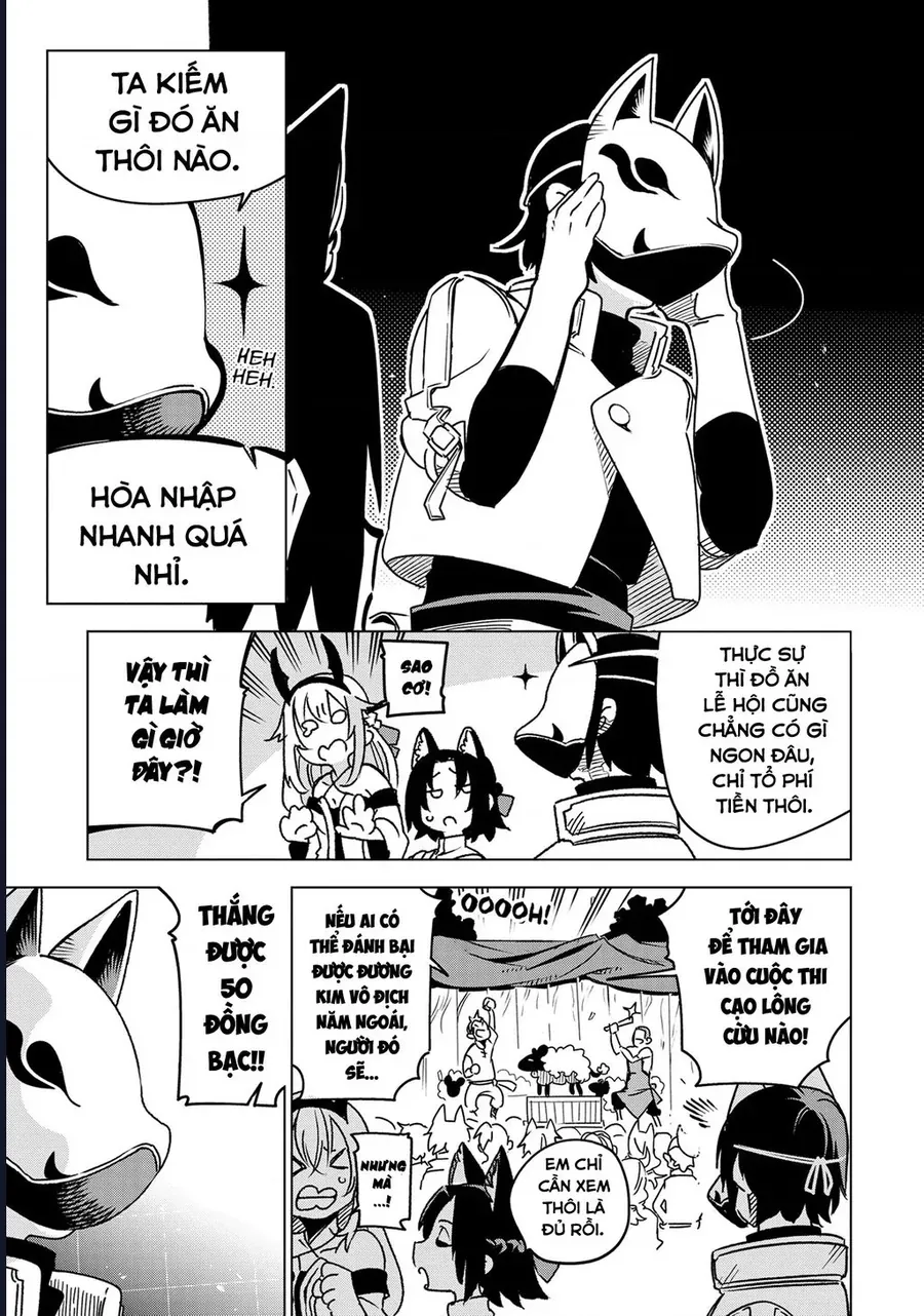 Isekai Meikyuu No Saishinbu O Mezasou Chapter 33 - 15