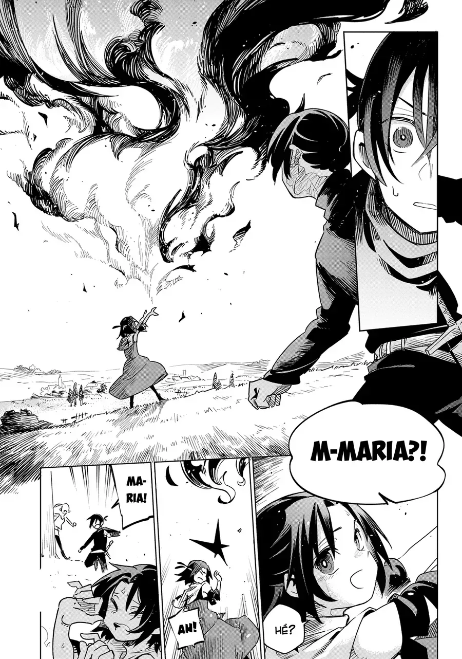 Isekai Meikyuu No Saishinbu O Mezasou Chapter 34 - 15