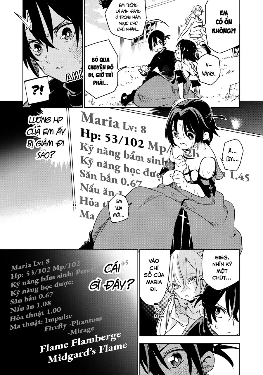 Isekai Meikyuu No Saishinbu O Mezasou Chapter 34 - 16