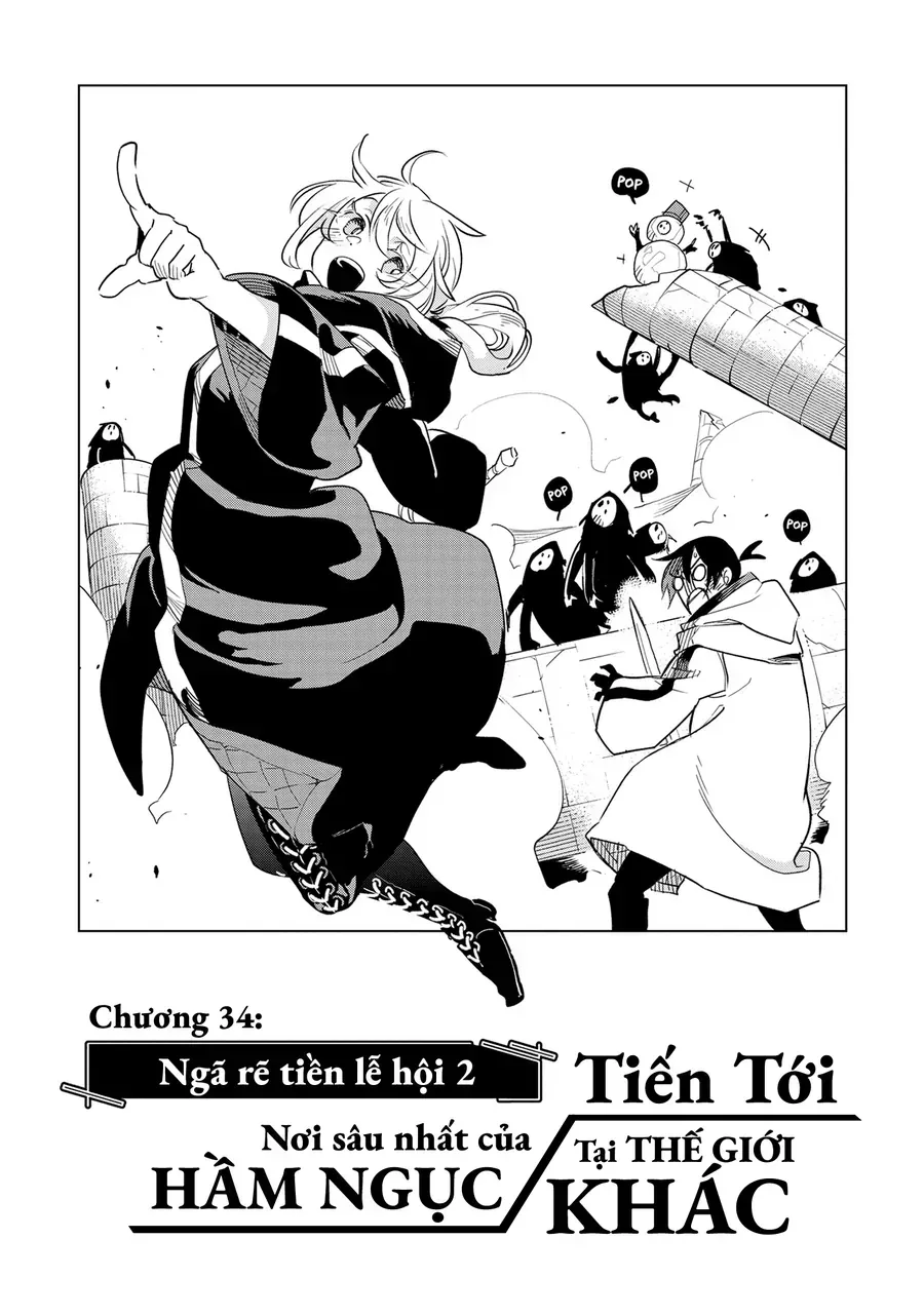 Isekai Meikyuu No Saishinbu O Mezasou Chapter 34 - 5