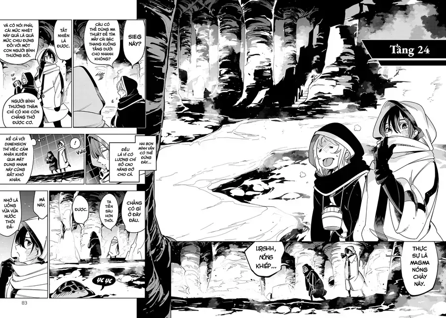Isekai Meikyuu No Saishinbu O Mezasou Chapter 34 - 6