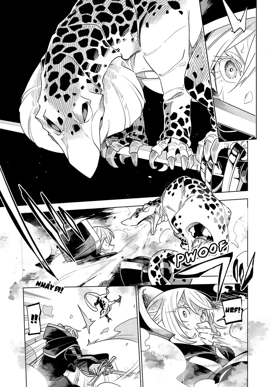 Isekai Meikyuu No Saishinbu O Mezasou Chapter 34 - 8