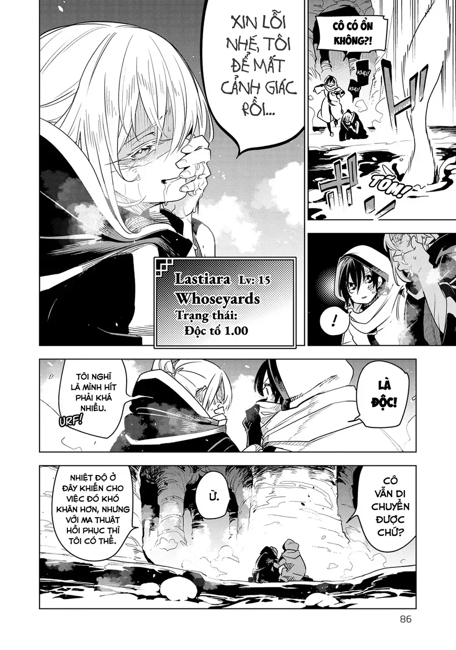 Isekai Meikyuu No Saishinbu O Mezasou Chapter 34 - 9
