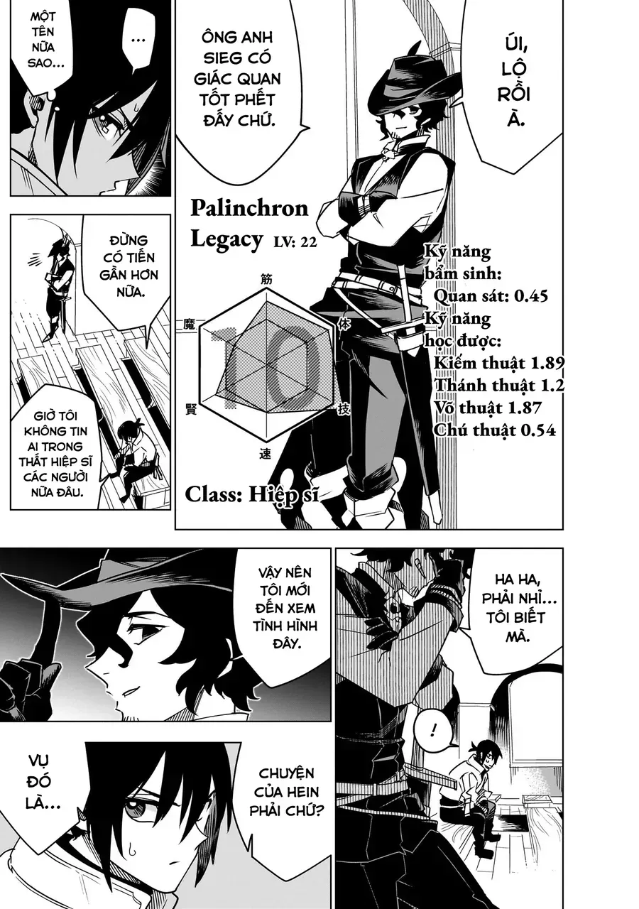Isekai Meikyuu No Saishinbu O Mezasou Chapter 37 - 11