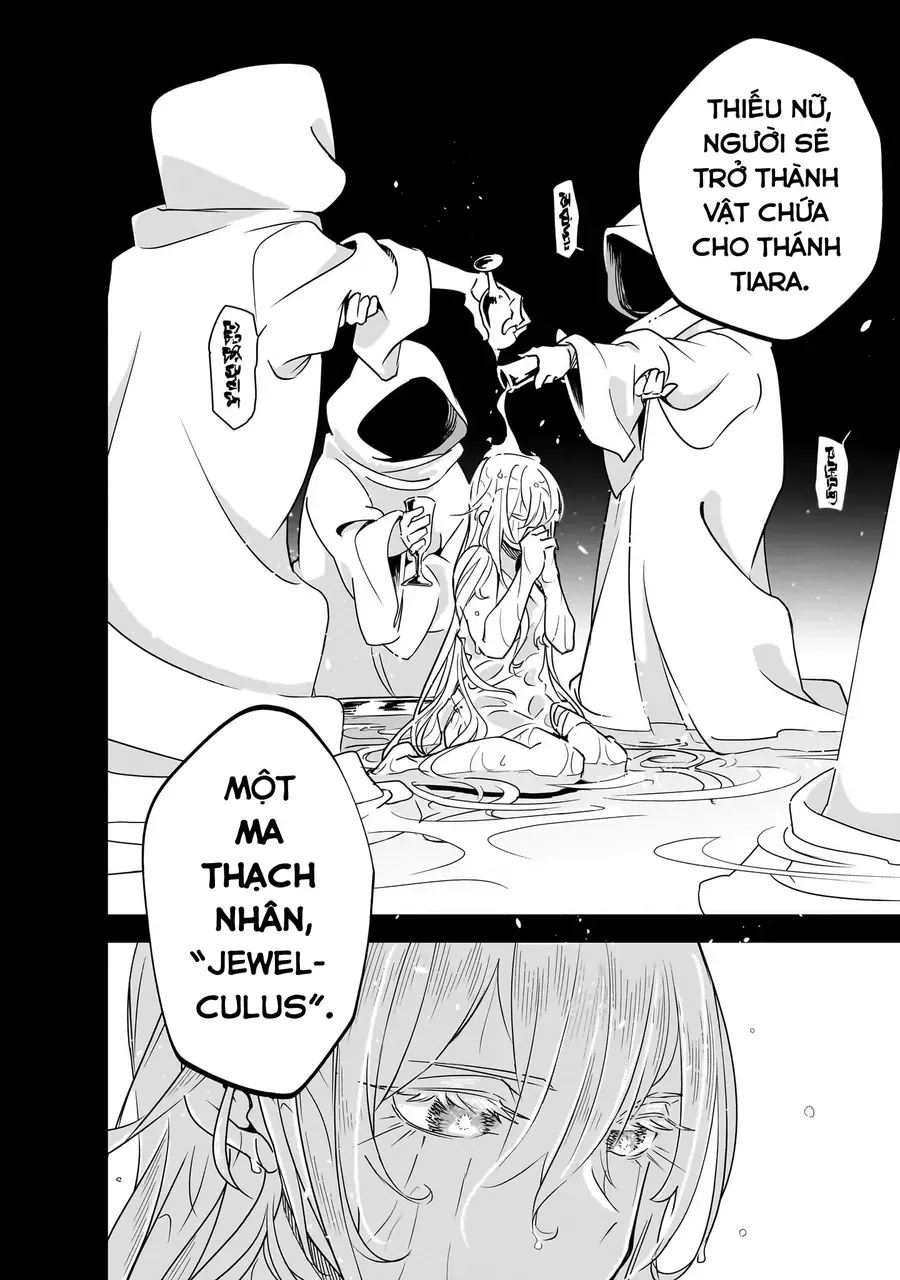 Isekai Meikyuu No Saishinbu O Mezasou Chapter 37 - 14