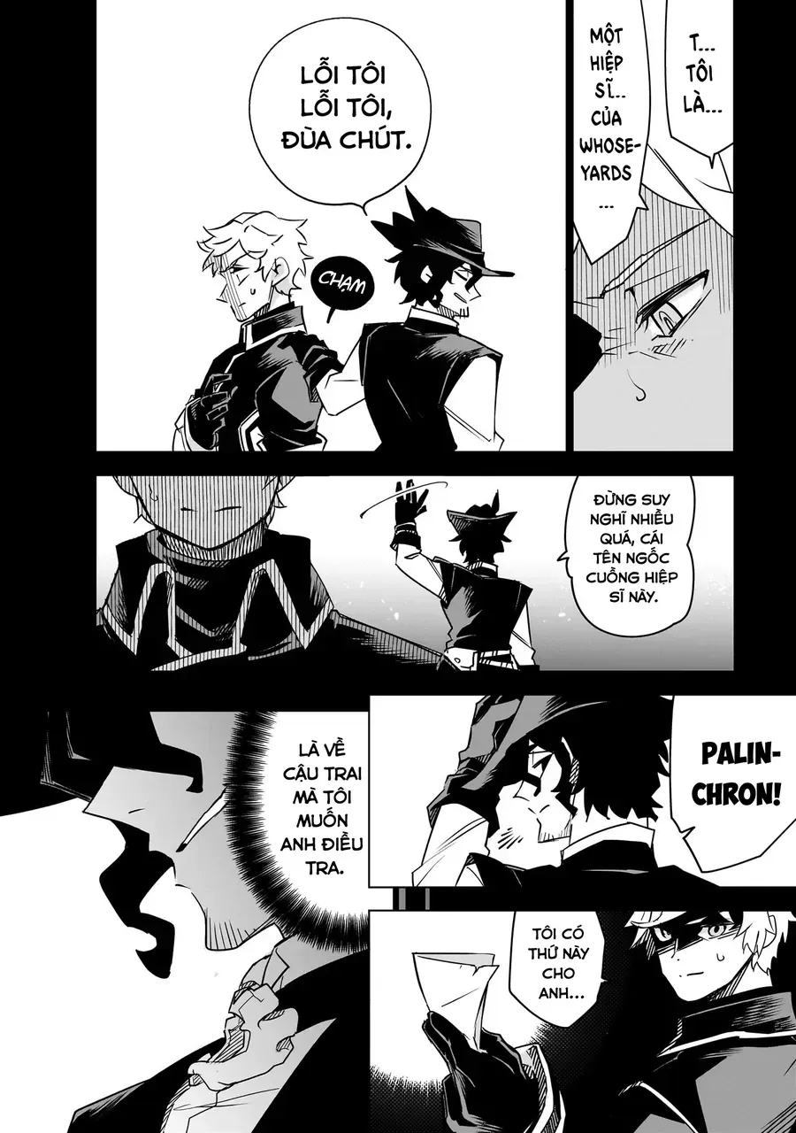 Isekai Meikyuu No Saishinbu O Mezasou Chapter 37 - 16
