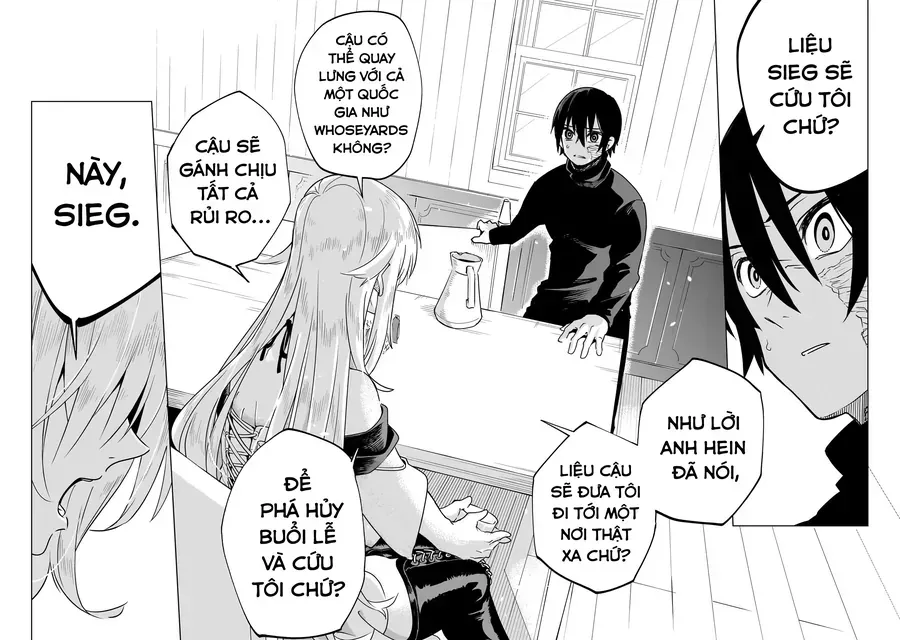 Isekai Meikyuu No Saishinbu O Mezasou Chapter 38 - 20