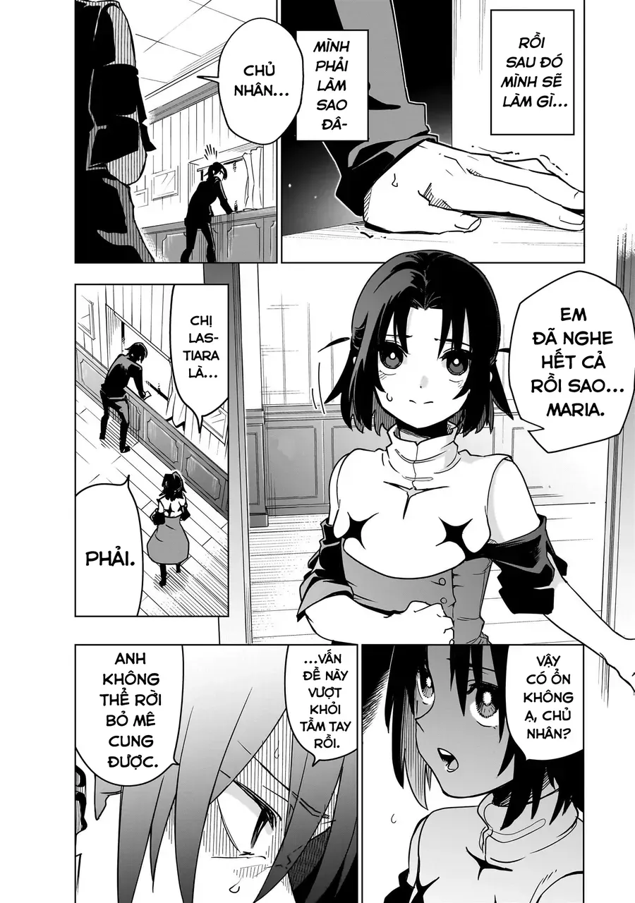 Isekai Meikyuu No Saishinbu O Mezasou Chapter 38 - 25