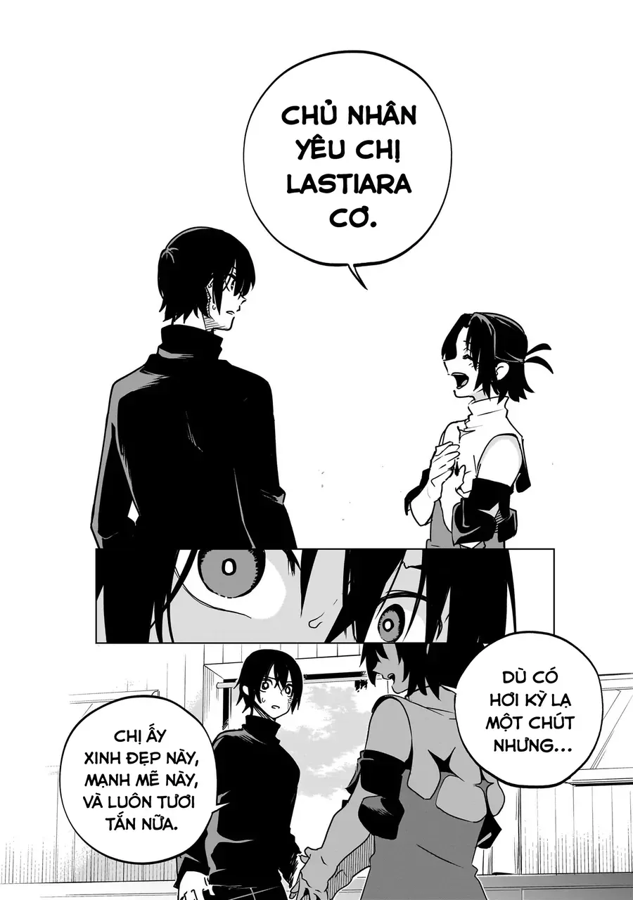 Isekai Meikyuu No Saishinbu O Mezasou Chapter 38 - 27