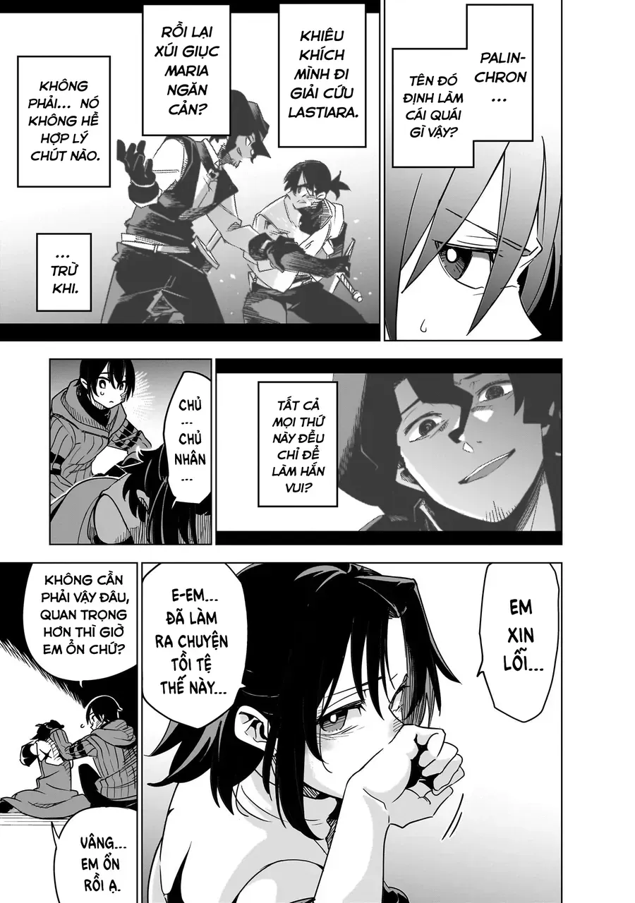 Isekai Meikyuu No Saishinbu O Mezasou Chapter 40 - 13