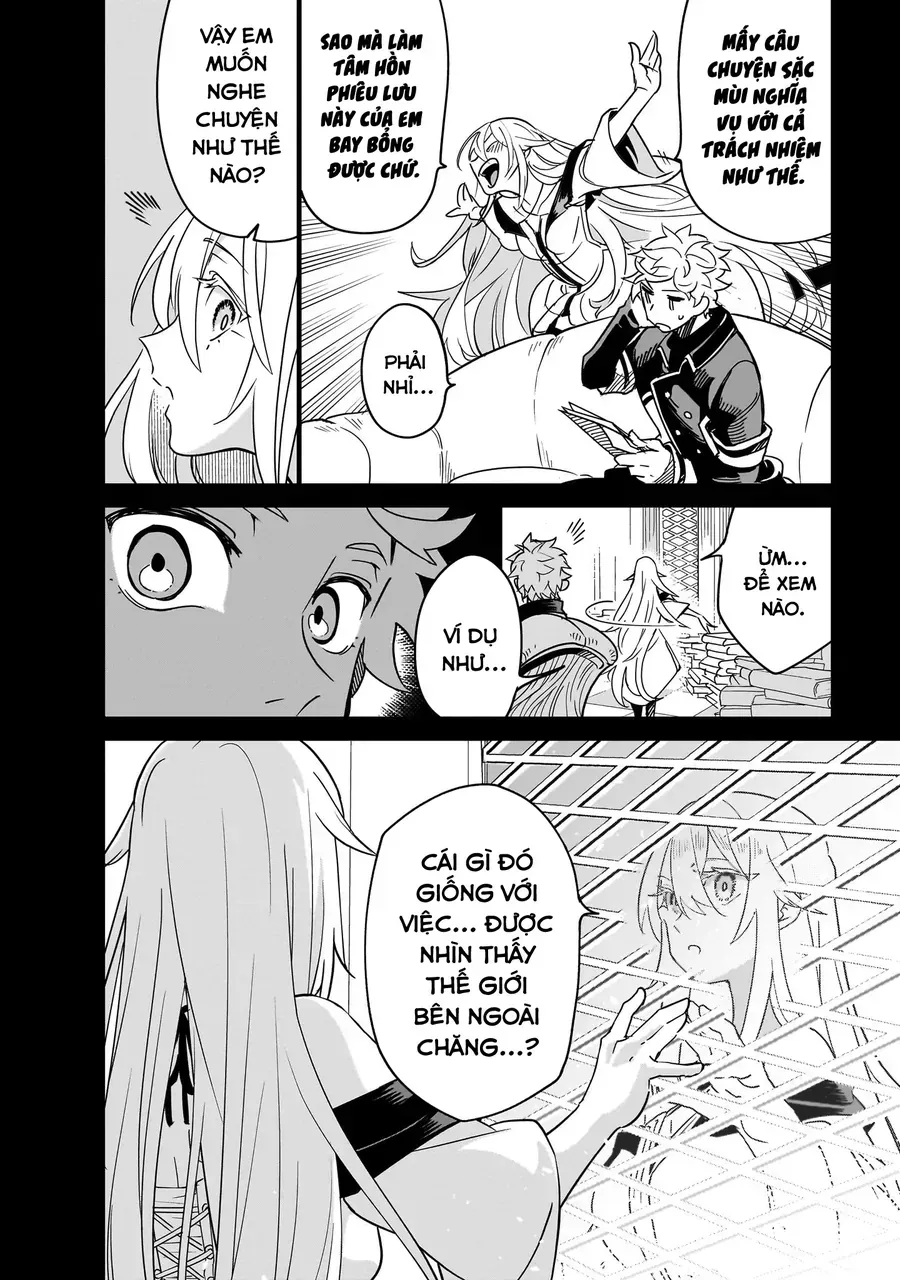 Isekai Meikyuu No Saishinbu O Mezasou Chapter 40 - 18