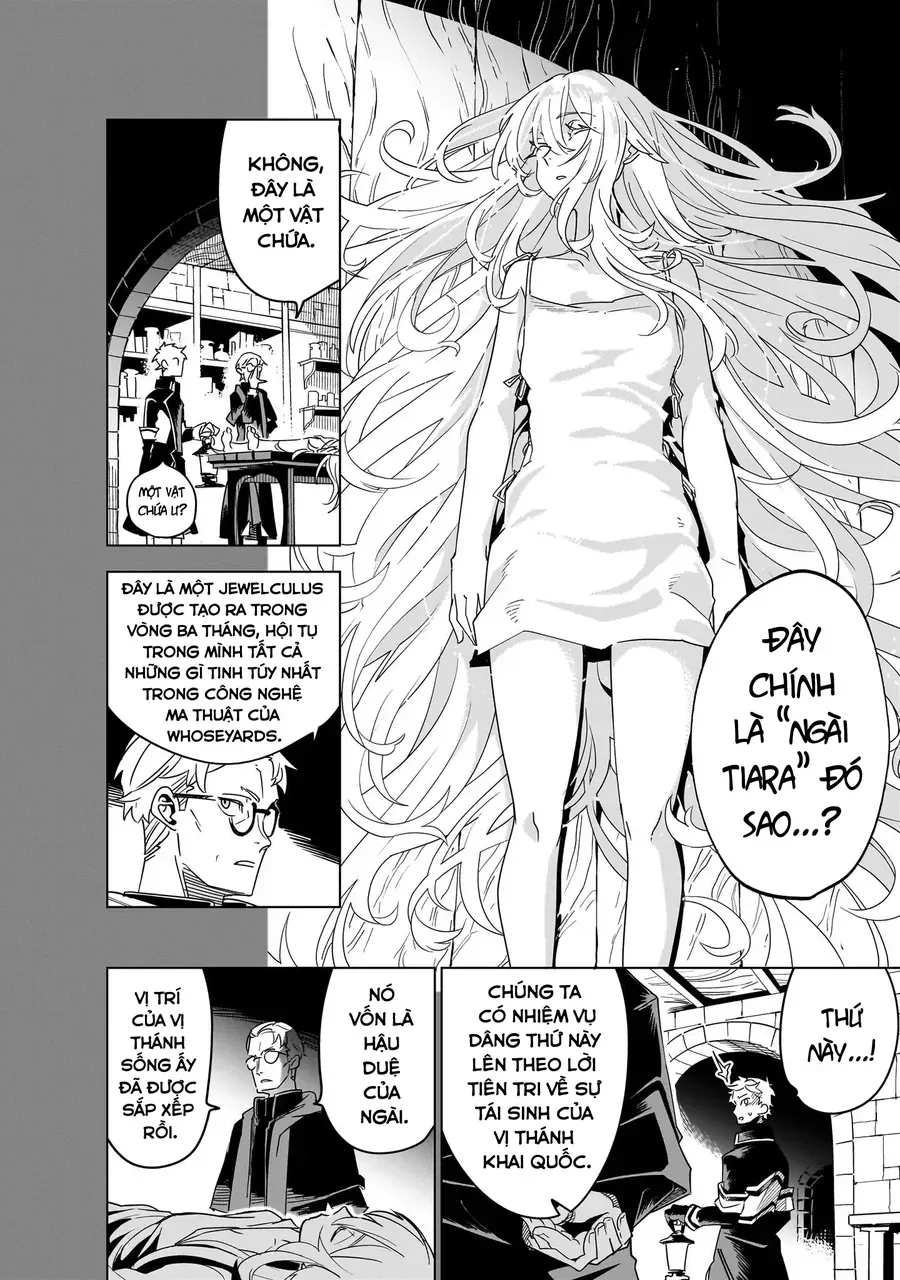 Isekai Meikyuu No Saishinbu O Mezasou Chapter 40 - 26