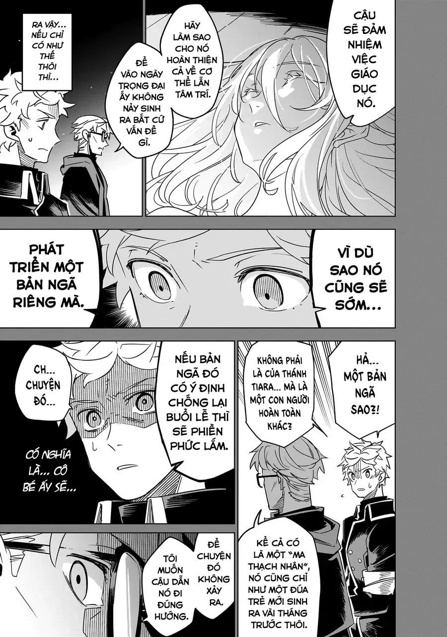 Isekai Meikyuu No Saishinbu O Mezasou Chapter 40 - 27