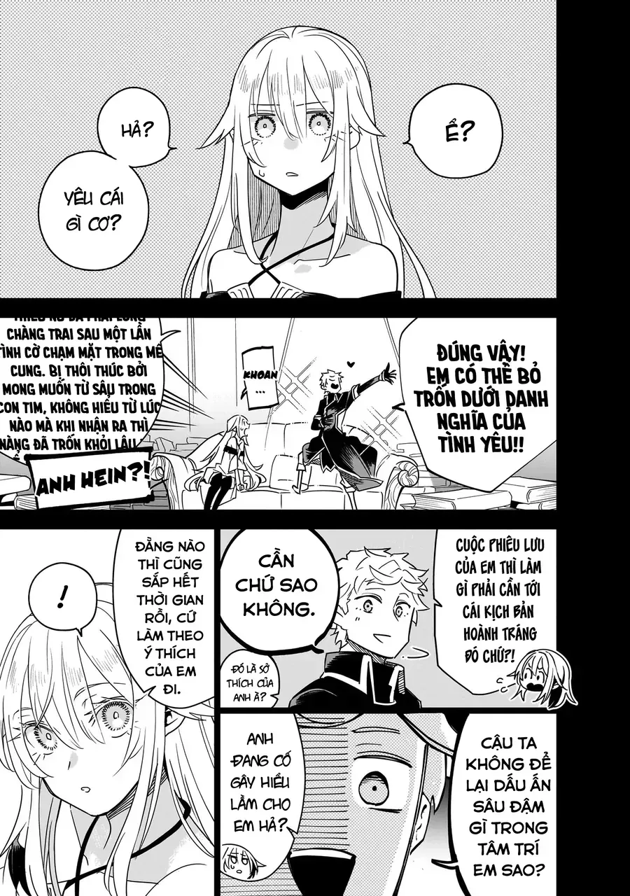 Isekai Meikyuu No Saishinbu O Mezasou Chapter 40 - 29