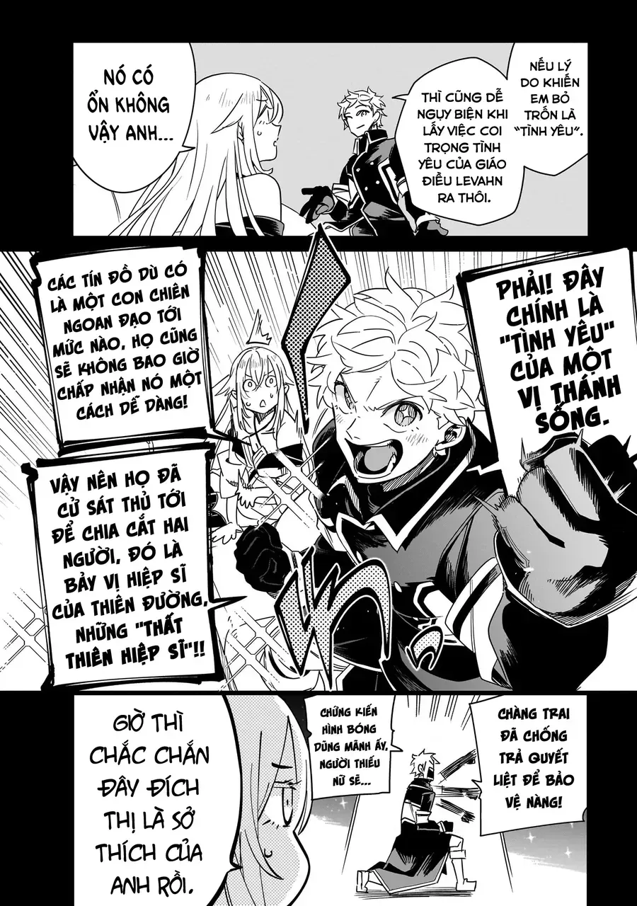 Isekai Meikyuu No Saishinbu O Mezasou Chapter 40 - 30