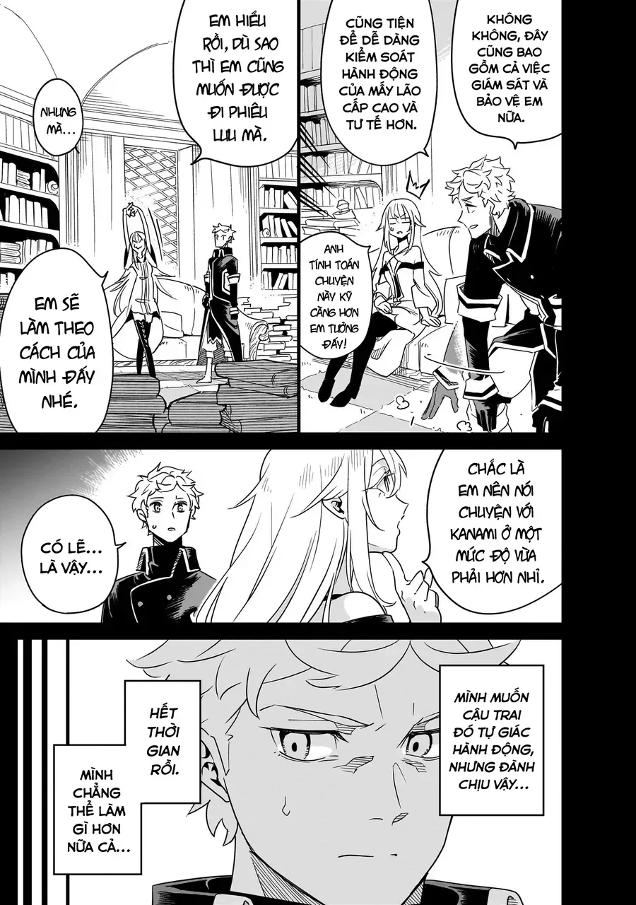 Isekai Meikyuu No Saishinbu O Mezasou Chapter 40 - 31