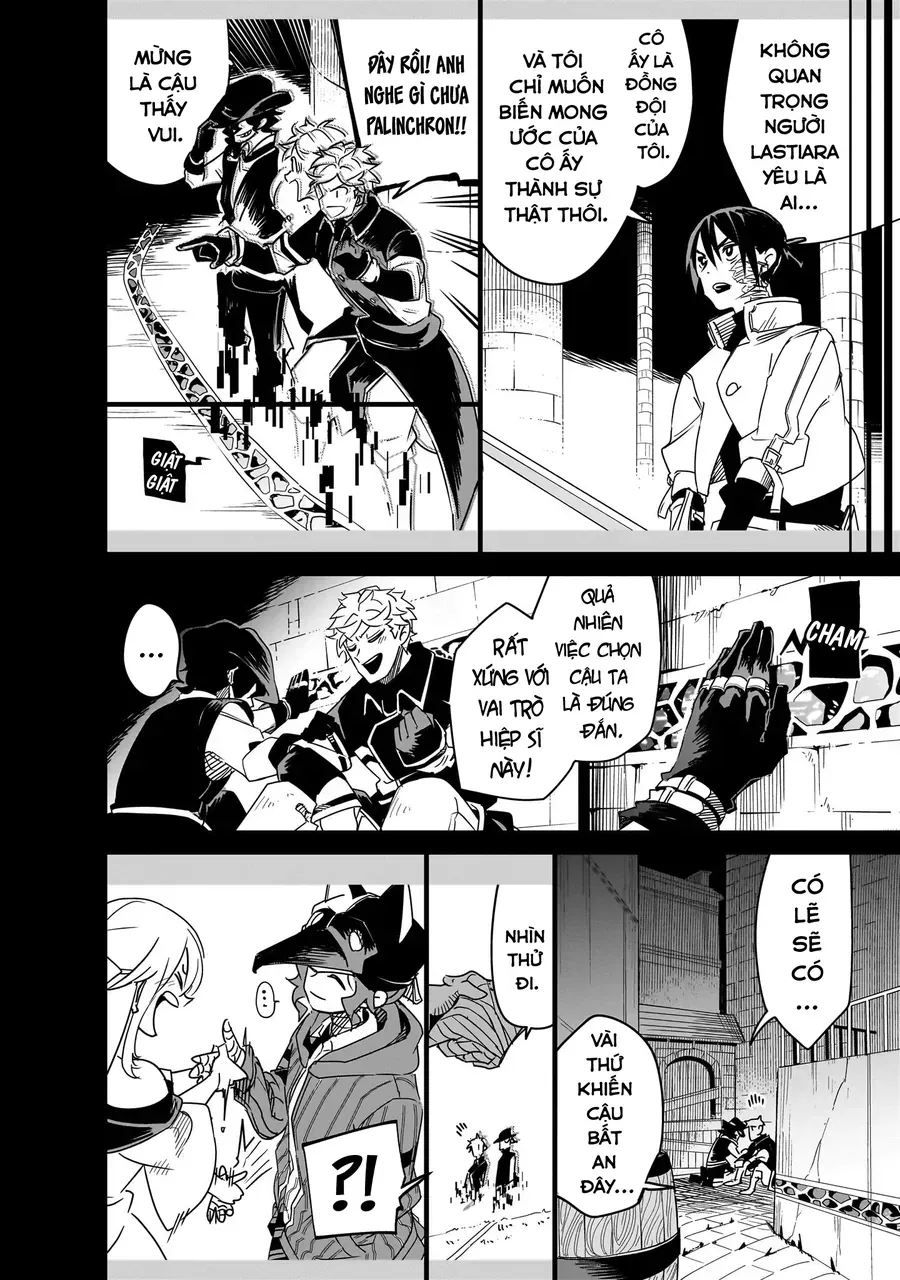 Isekai Meikyuu No Saishinbu O Mezasou Chapter 40 - 32