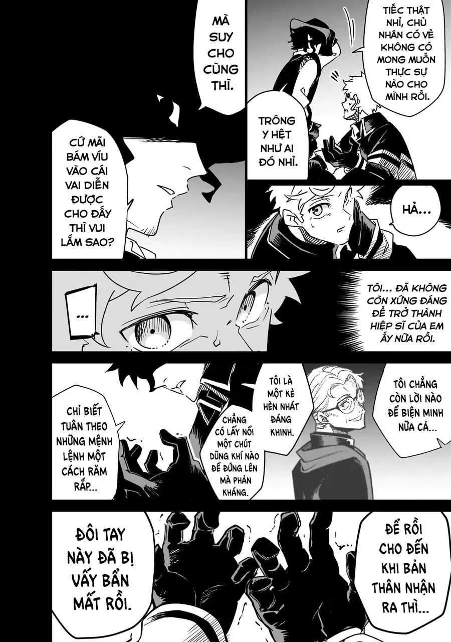 Isekai Meikyuu No Saishinbu O Mezasou Chapter 40 - 34