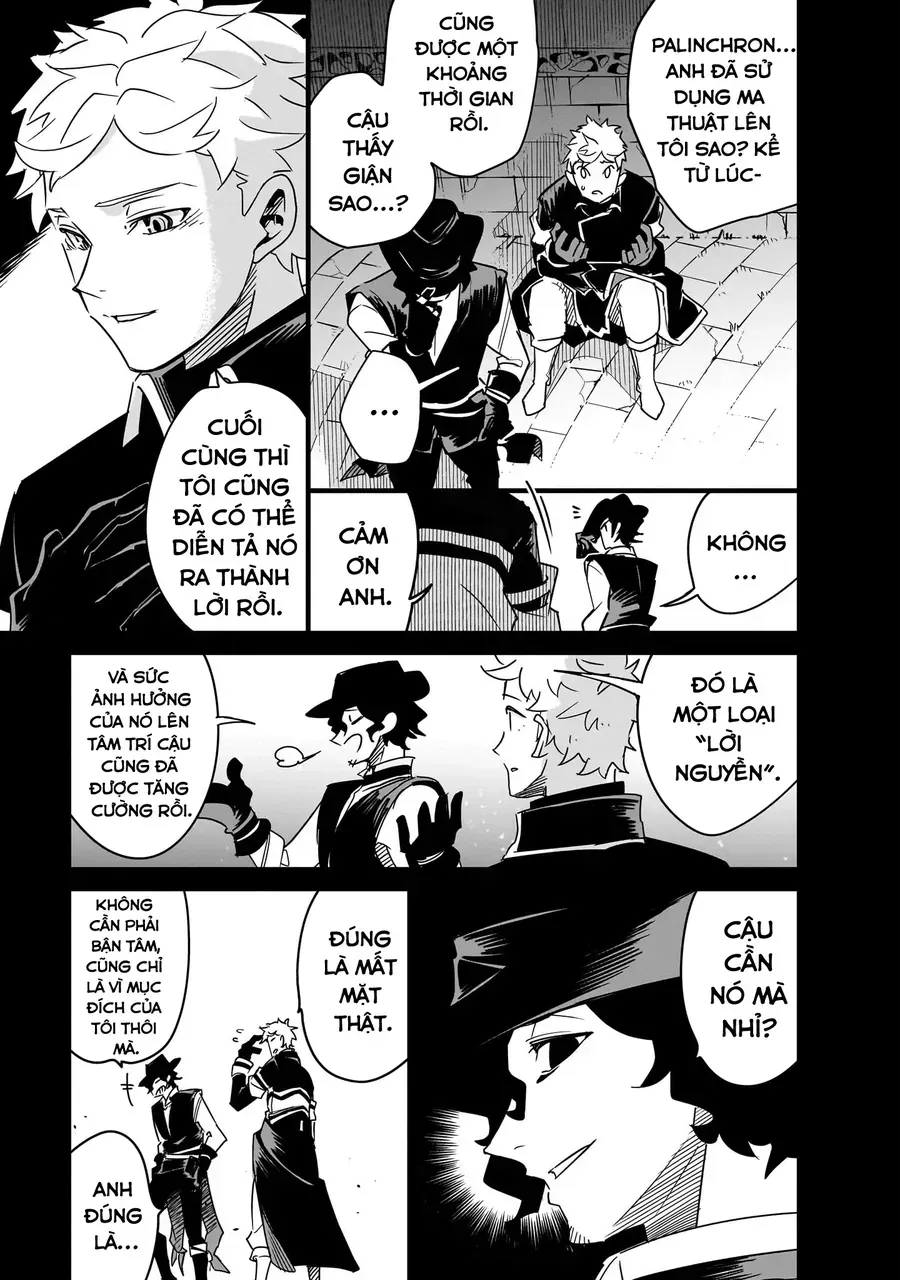 Isekai Meikyuu No Saishinbu O Mezasou Chapter 40 - 37