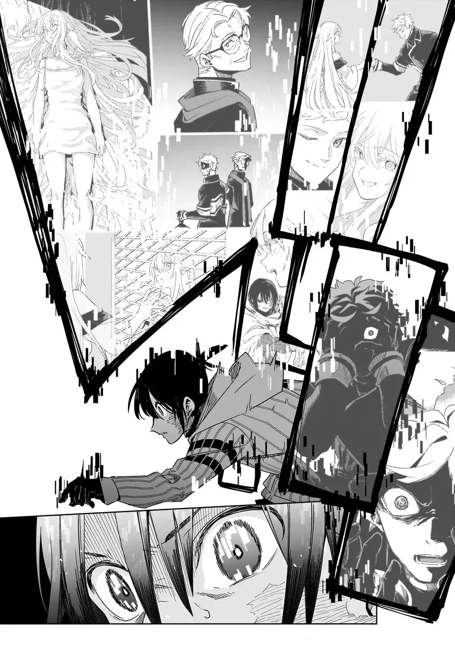 Isekai Meikyuu No Saishinbu O Mezasou Chapter 40 - 42
