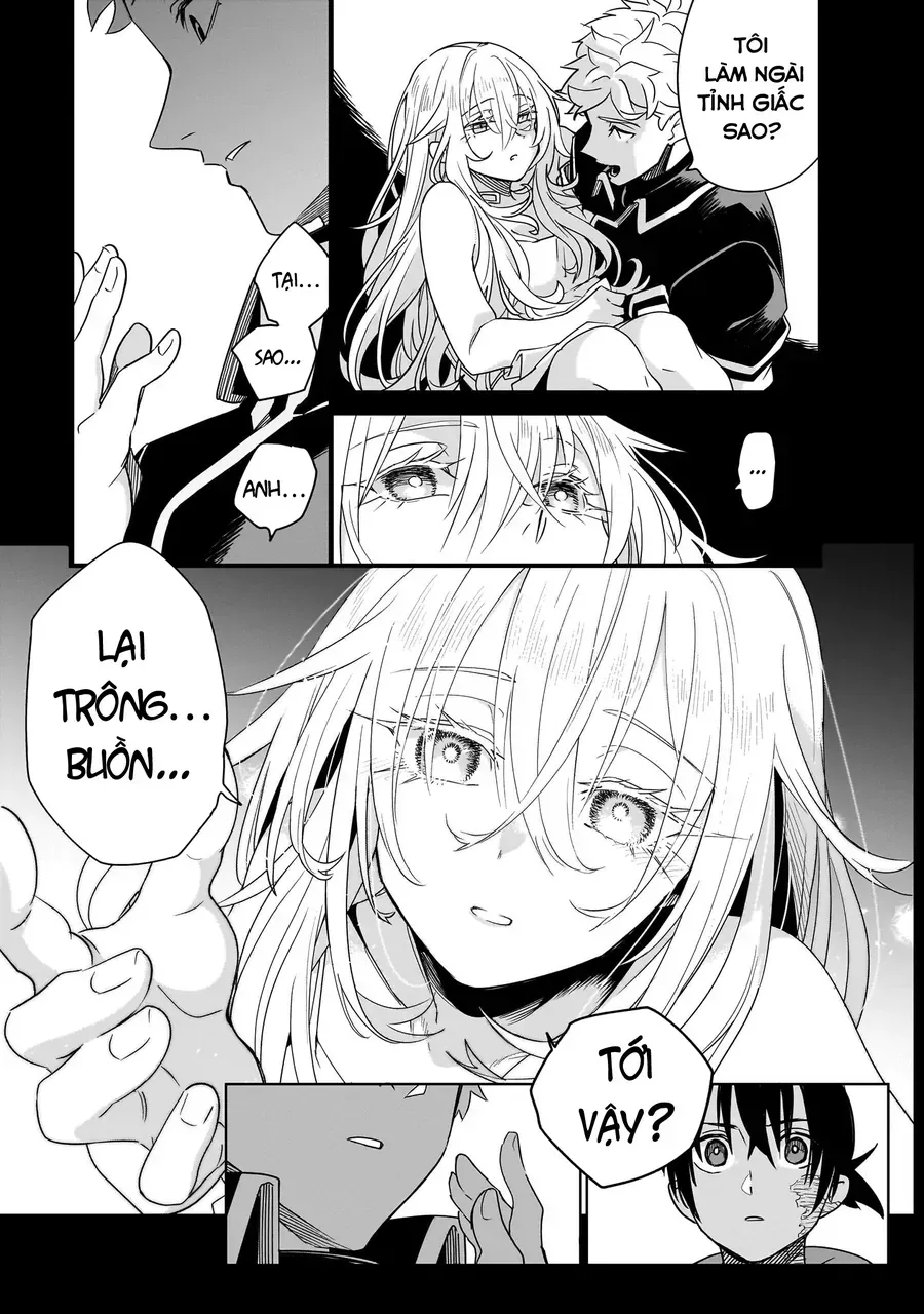 Isekai Meikyuu No Saishinbu O Mezasou Chapter 40 - 45