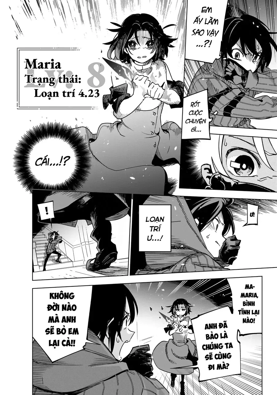 Isekai Meikyuu No Saishinbu O Mezasou Chapter 40 - 6