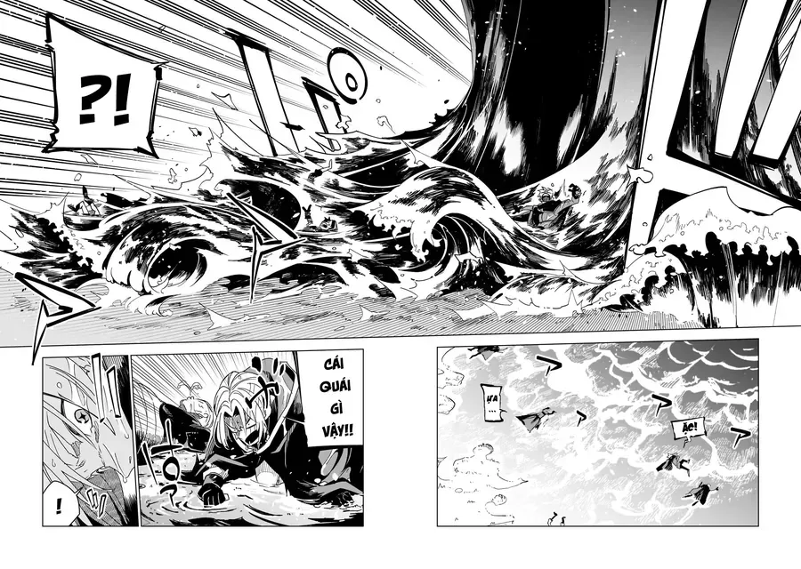 Isekai Meikyuu No Saishinbu O Mezasou Chapter 42 - 14