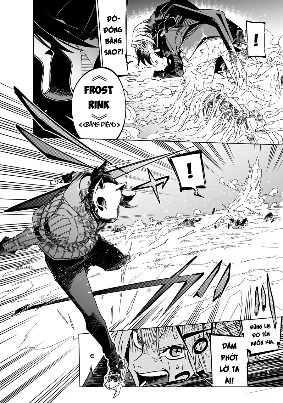 Isekai Meikyuu No Saishinbu O Mezasou Chapter 42 - 15