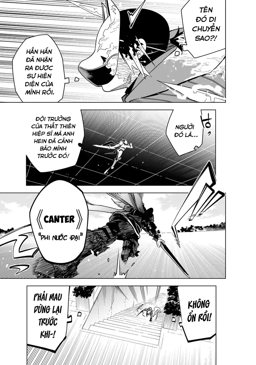 Isekai Meikyuu No Saishinbu O Mezasou Chapter 42 - 22