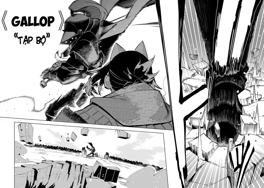 Isekai Meikyuu No Saishinbu O Mezasou Chapter 42 - 23