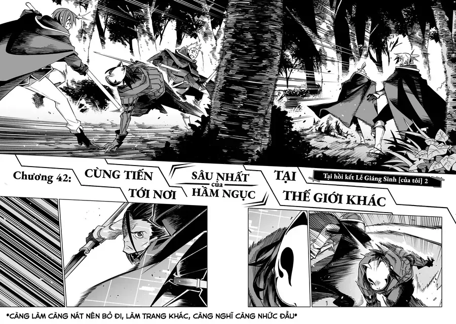 Isekai Meikyuu No Saishinbu O Mezasou Chapter 42 - 4