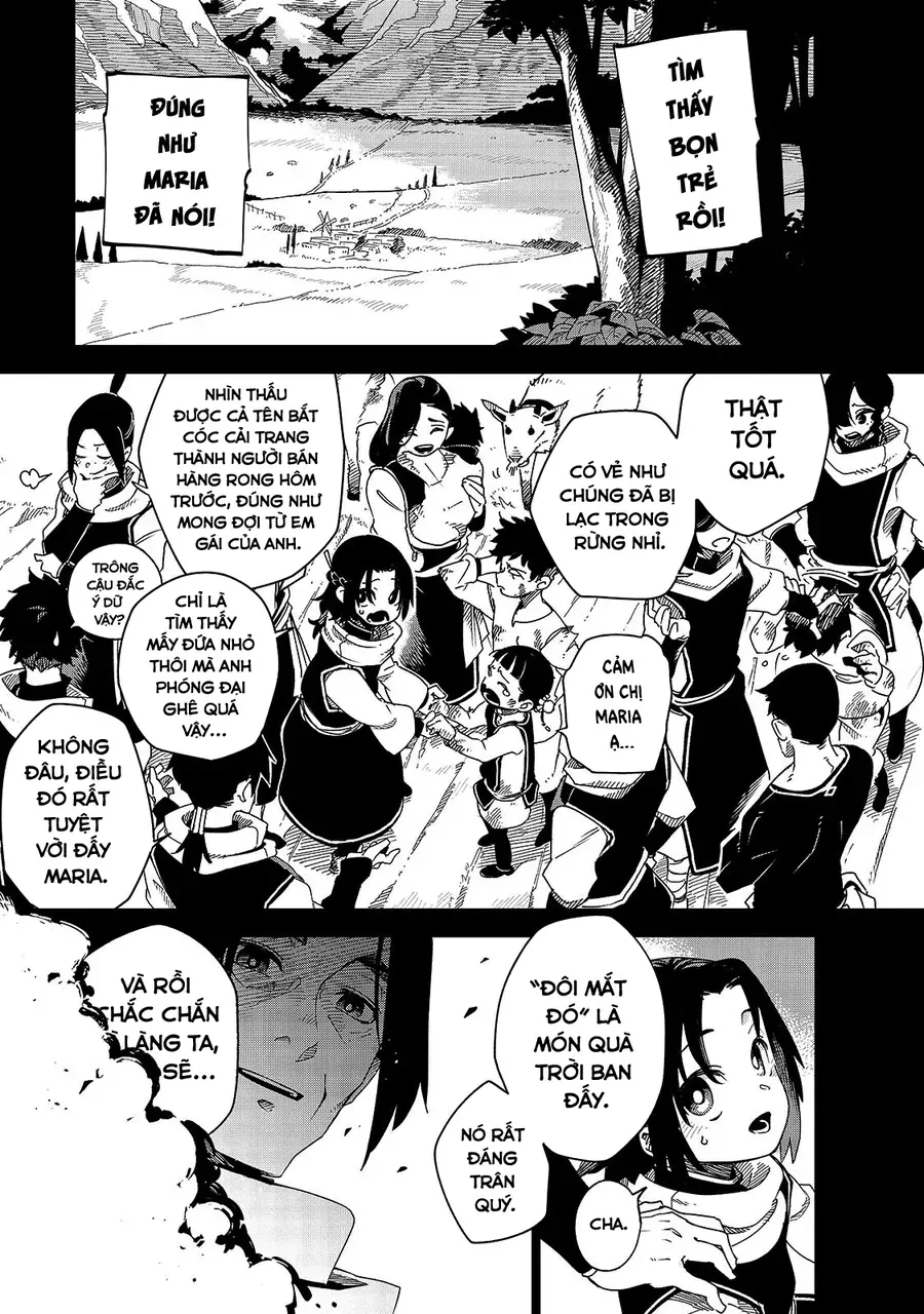 Isekai Meikyuu No Saishinbu O Mezasou Chapter 46 - 2