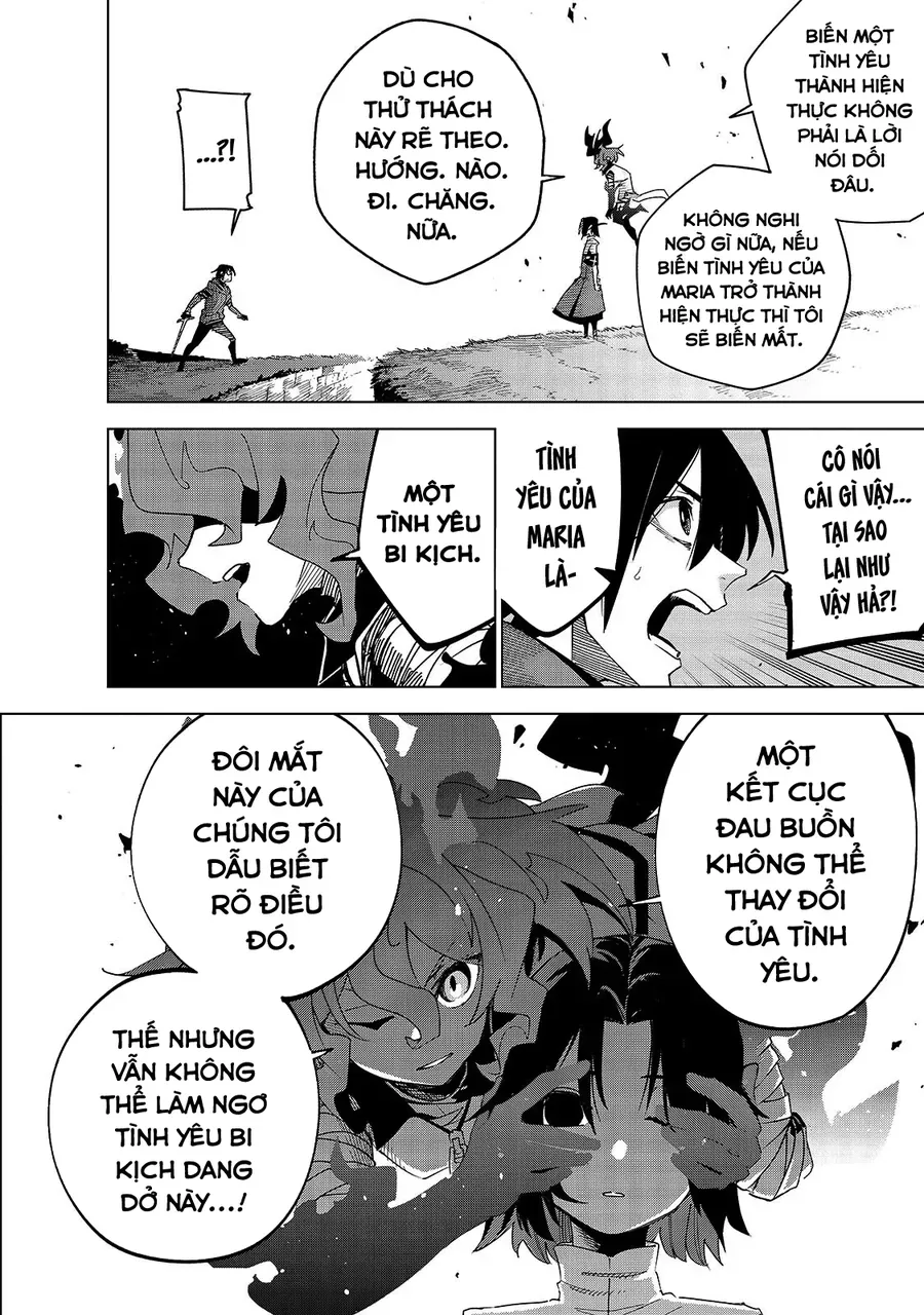 Isekai Meikyuu No Saishinbu O Mezasou Chapter 46 - 11