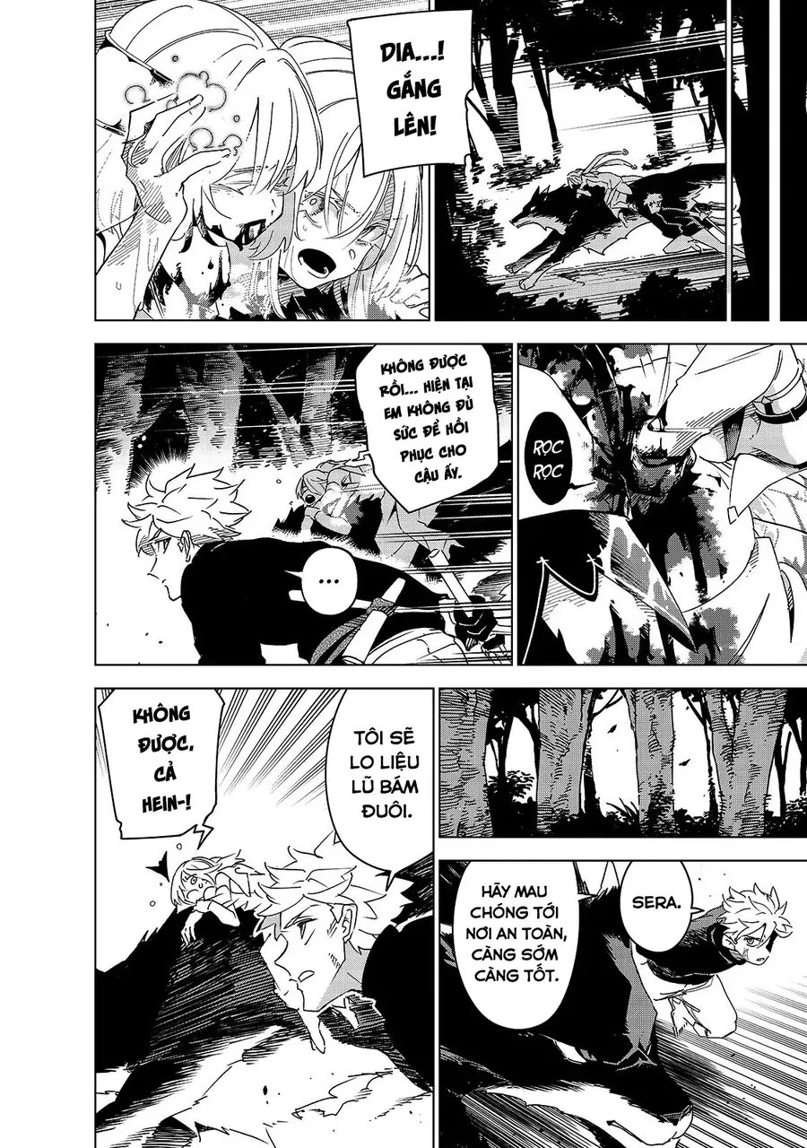Isekai Meikyuu No Saishinbu O Mezasou Chapter 46 - 15