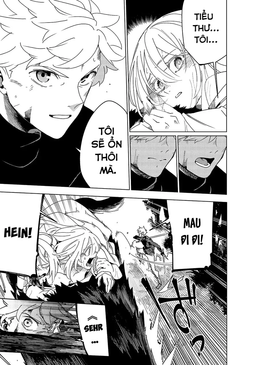 Isekai Meikyuu No Saishinbu O Mezasou Chapter 46 - 16