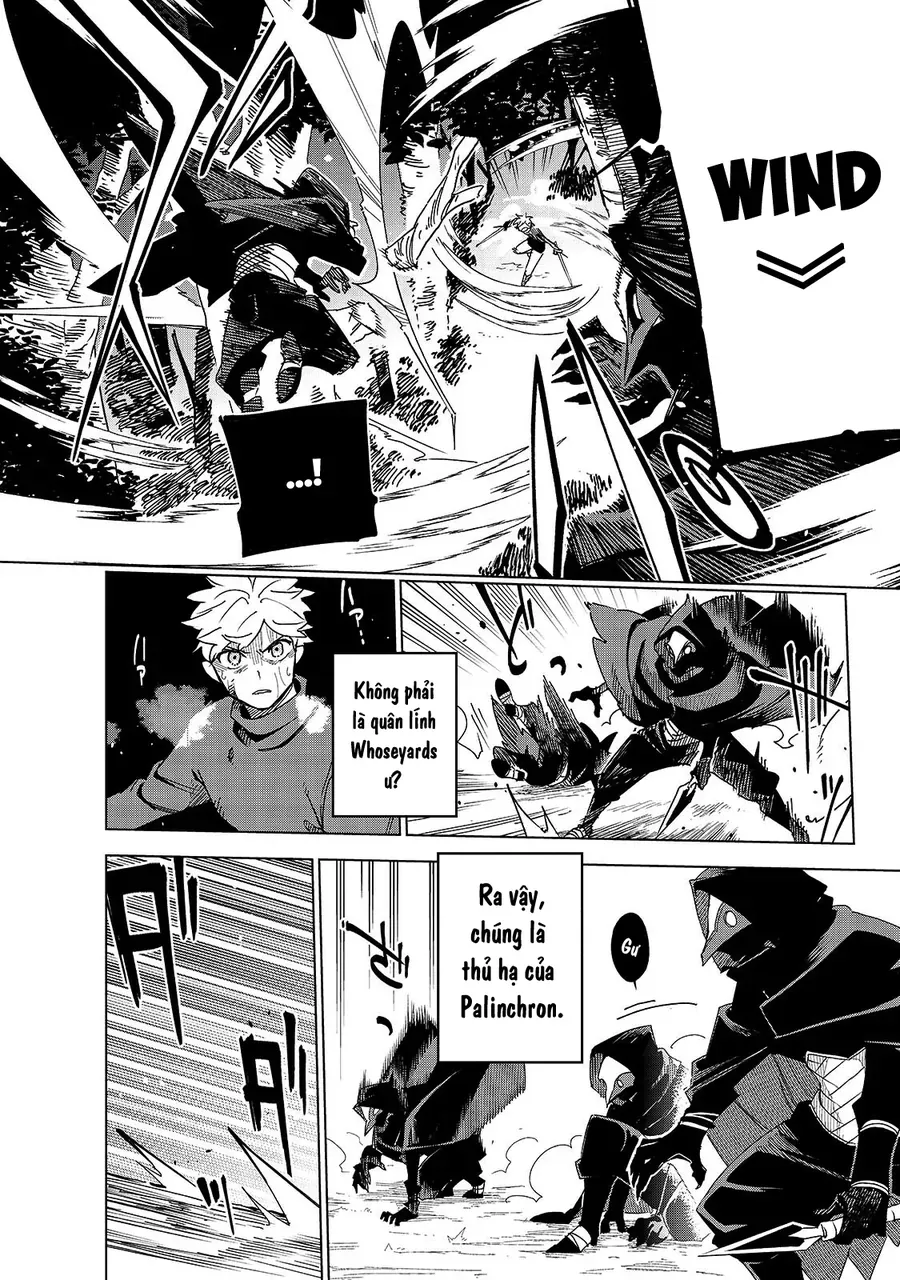 Isekai Meikyuu No Saishinbu O Mezasou Chapter 46 - 17