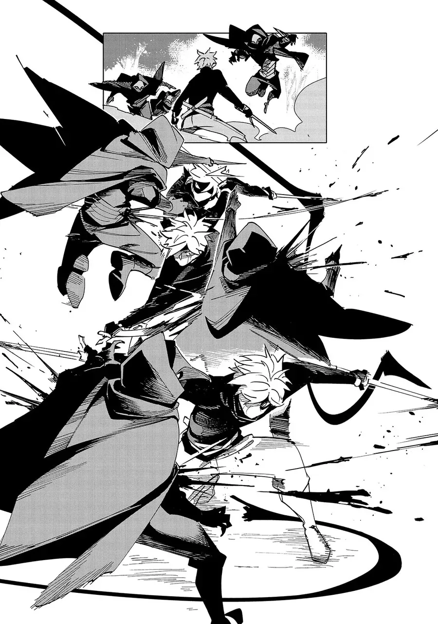 Isekai Meikyuu No Saishinbu O Mezasou Chapter 46 - 18