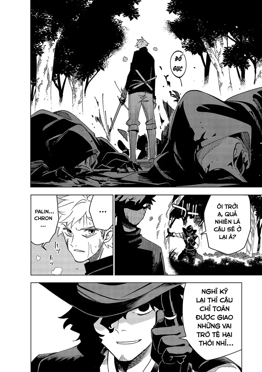 Isekai Meikyuu No Saishinbu O Mezasou Chapter 46 - 19