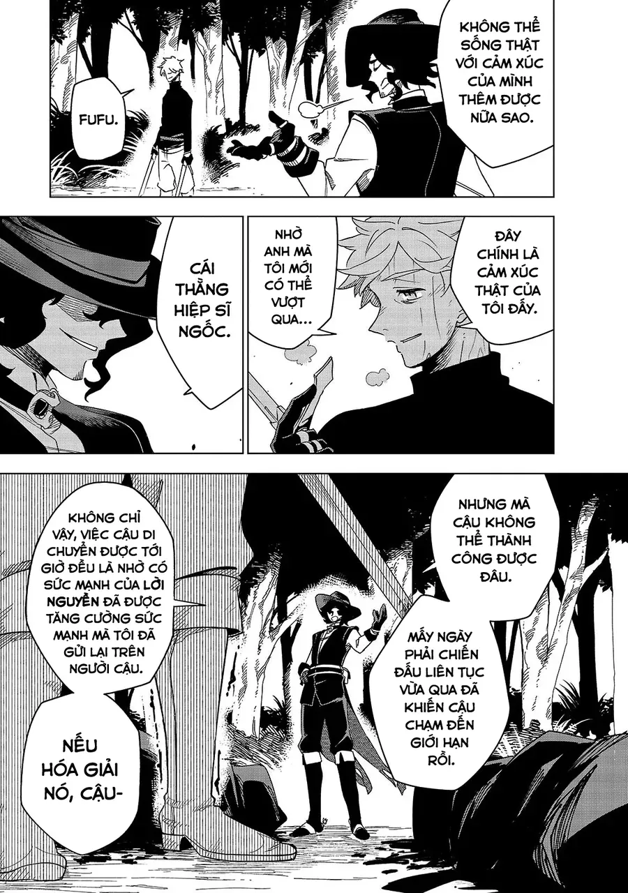 Isekai Meikyuu No Saishinbu O Mezasou Chapter 46 - 20