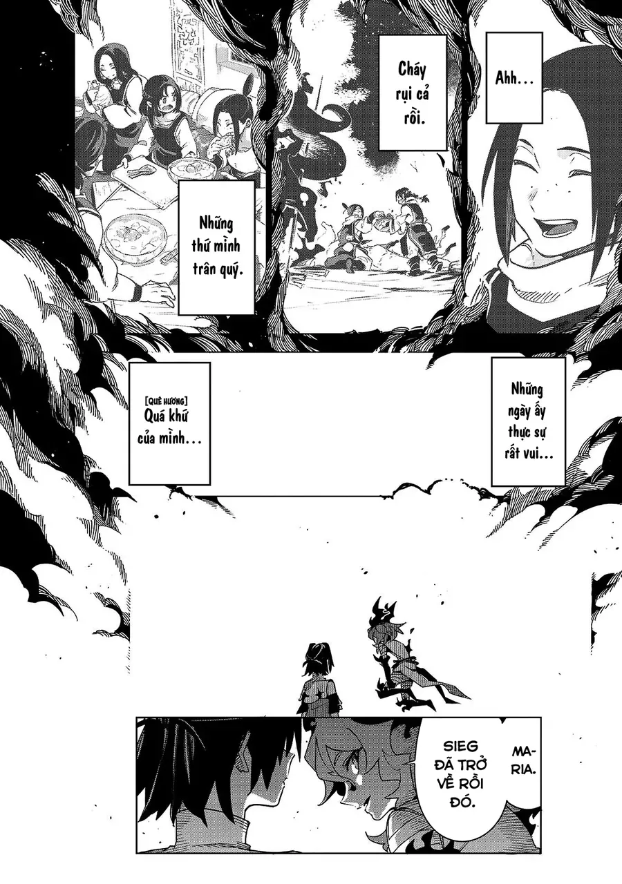 Isekai Meikyuu No Saishinbu O Mezasou Chapter 46 - 3