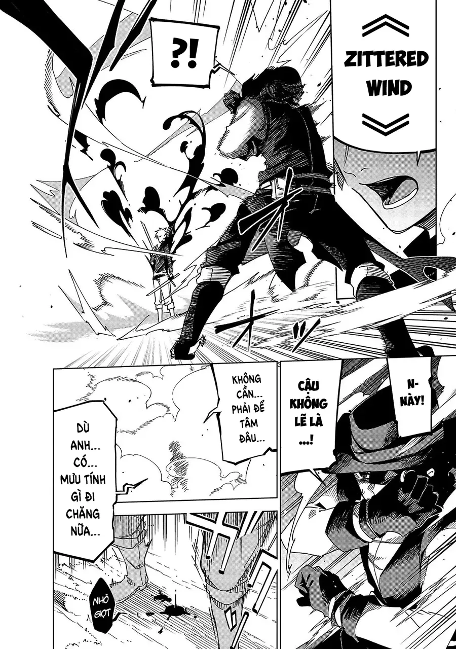 Isekai Meikyuu No Saishinbu O Mezasou Chapter 46 - 21