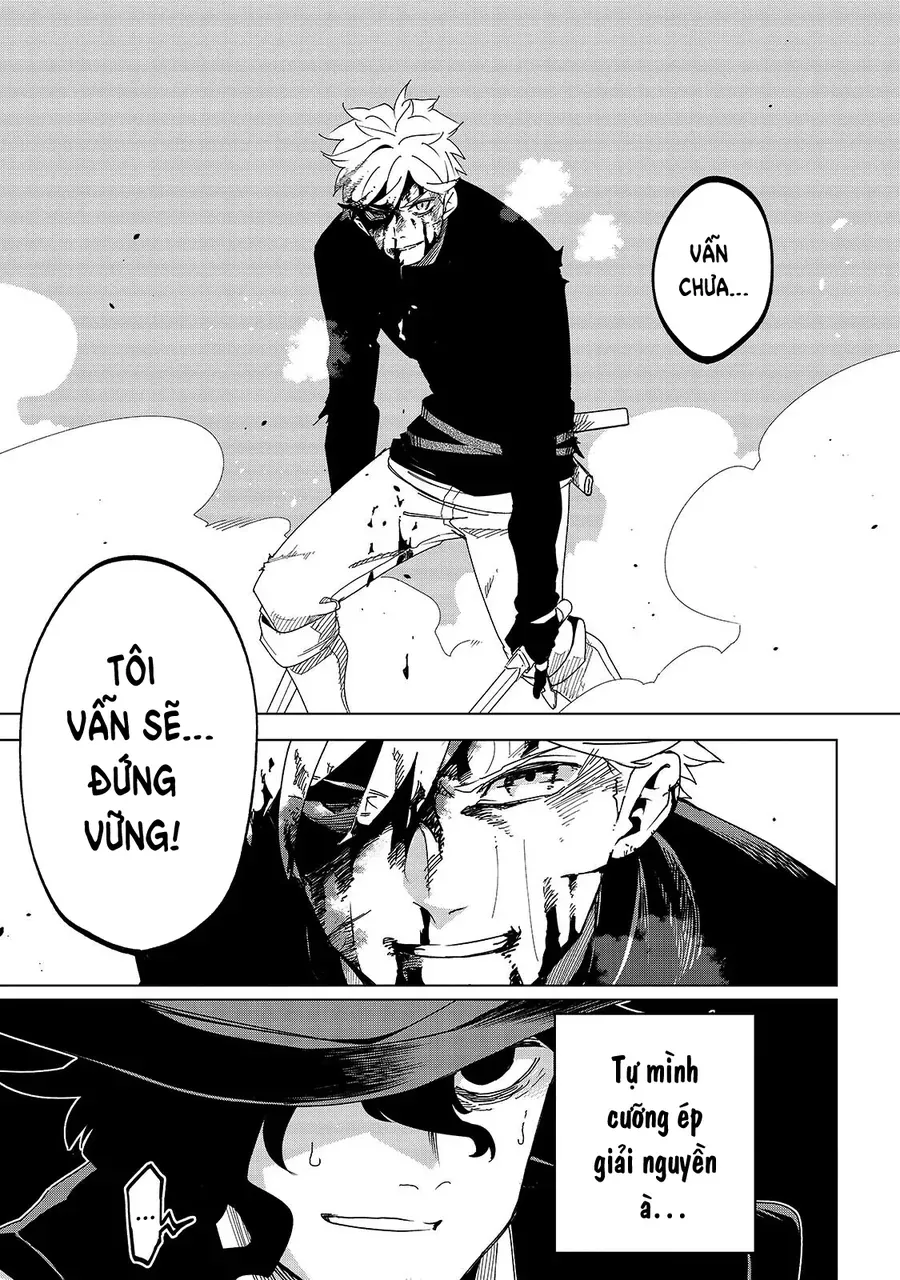 Isekai Meikyuu No Saishinbu O Mezasou Chapter 46 - 22