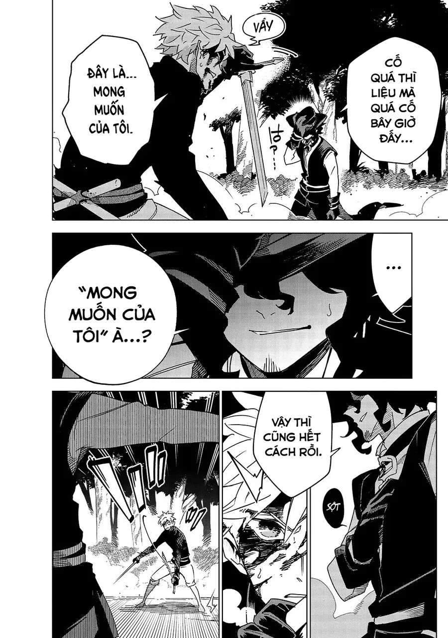 Isekai Meikyuu No Saishinbu O Mezasou Chapter 46 - 23