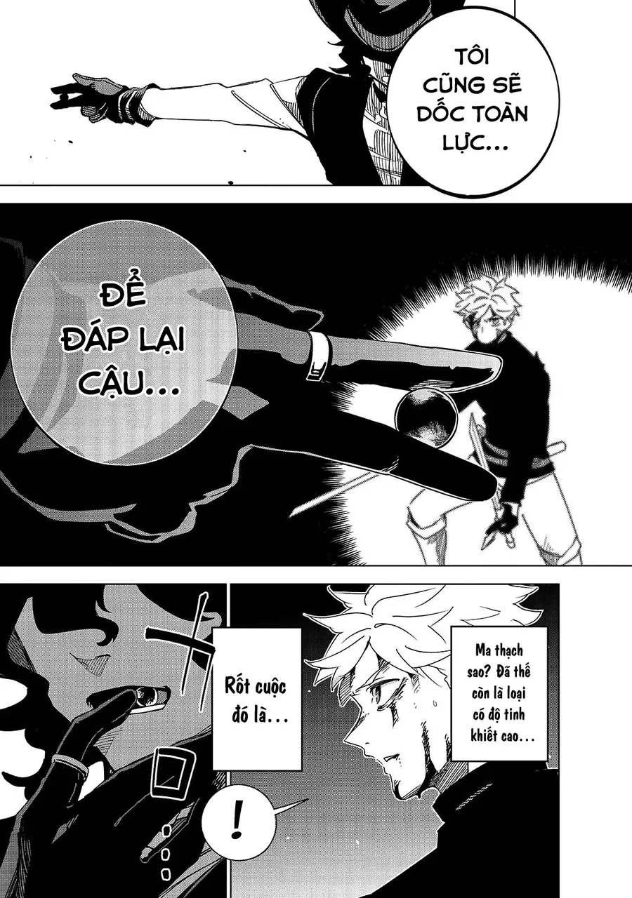 Isekai Meikyuu No Saishinbu O Mezasou Chapter 46 - 24