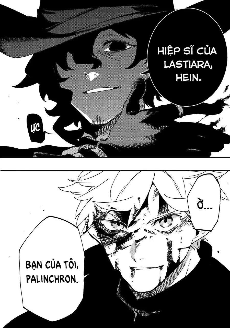 Isekai Meikyuu No Saishinbu O Mezasou Chapter 46 - 25