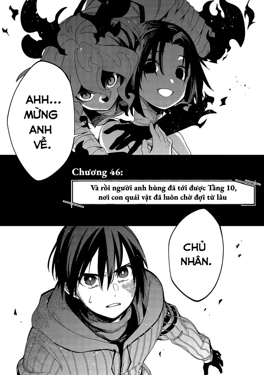 Isekai Meikyuu No Saishinbu O Mezasou Chapter 46 - 4